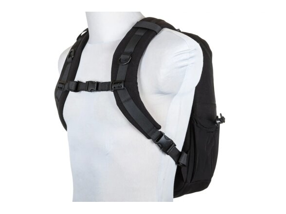 Specna Arms Tactical 20L EDC Backpack Black 5 Specna Arms Tactical 20L EDC Backpack Black 5