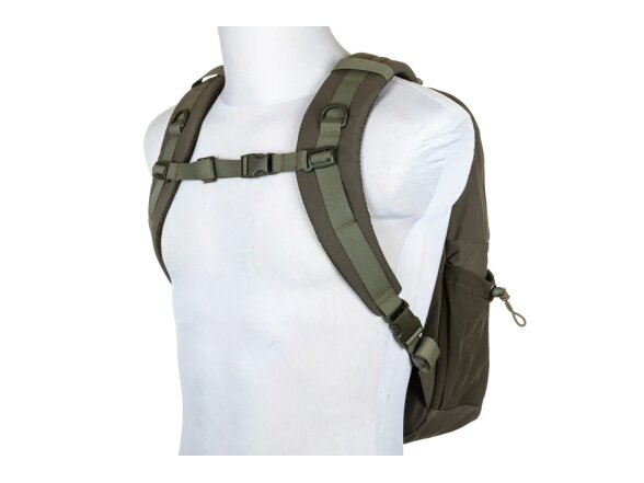 Specna Arms Tactical 20L EDC Backpack Olive 1 Specna Arms Tactical 20L EDC Backpack Olive 1
