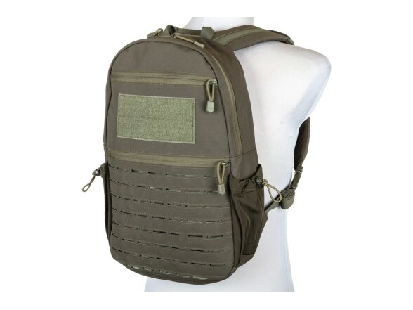 Specna Arms Tactical 20L EDC Backpack Olive 2 Specna Arms Tactical 20L EDC Backpack Olive 2