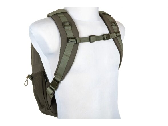 Specna Arms Tactical 20L EDC Backpack Olive 4 Specna Arms Tactical 20L EDC Backpack Olive 4