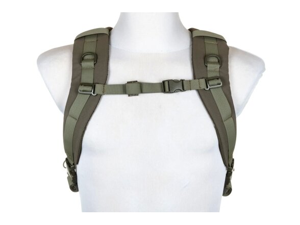 Specna Arms Tactical 20L EDC Backpack Olive Specna Arms Tactical 20L EDC Backpack Olive