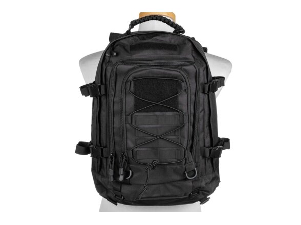 Specna Arms Tactical 30L Backpack Black 5 Specna Arms Tactical 30L Backpack Black 5