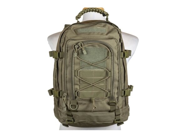 Specna Arms Tactical 30L Backpack Olive Specna Arms Tactical 30L Backpack Olive