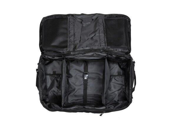 Specna Arms Tactical 40L Backpack Black 6 Specna Arms Tactical 40L Backpack Black 6