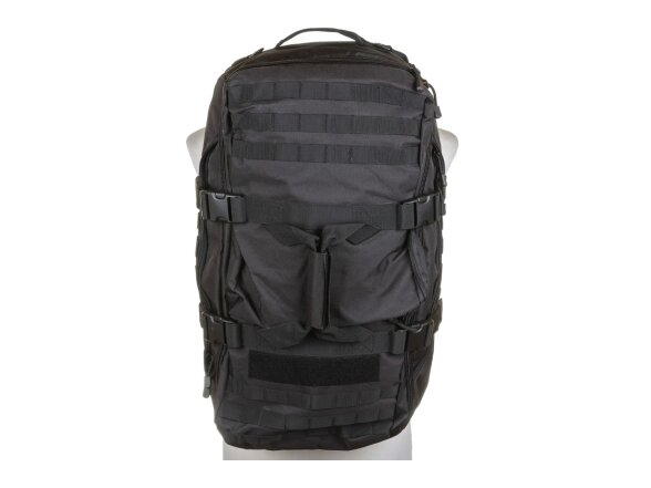 Specna Arms Tactical 40L Backpack Black 7 Specna Arms Tactical 40L Backpack Black 7
