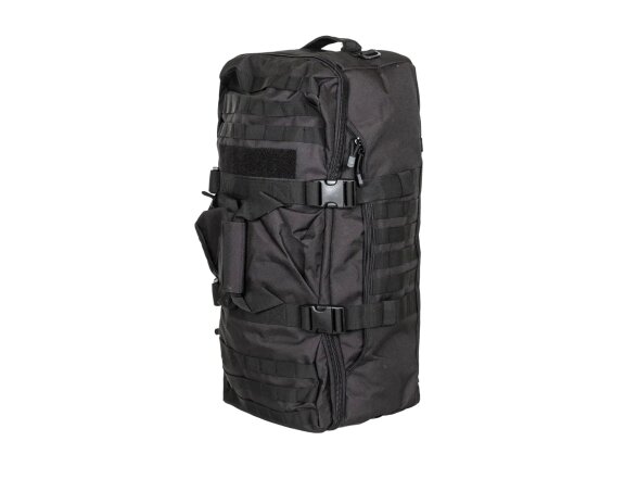 Specna Arms Tactical 40L Backpack Black 8 Specna Arms Tactical 40L Backpack Black 8