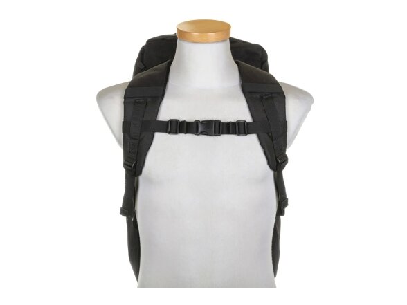 Specna Arms Tactical 40L Backpack Black 9 Specna Arms Tactical 40L Backpack Black 9