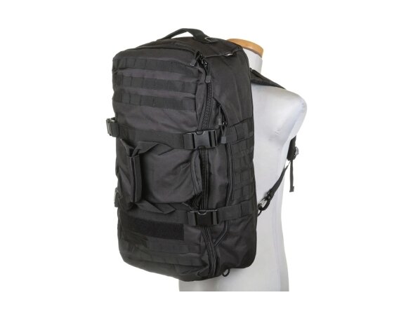 Specna Arms Tactical 40L Backpack Black Specna Arms Tactical 40L Backpack Black