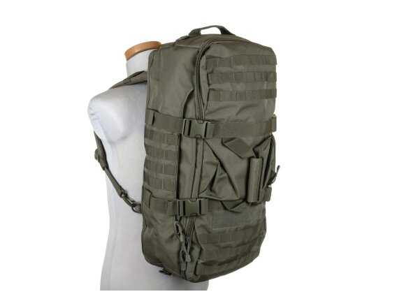 Specna Arms Tactical 40L Backpack Olive 1 Specna Arms Tactical 40L Backpack Olive 1