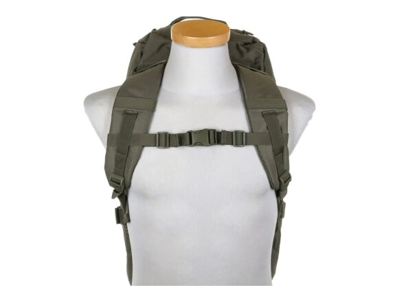 Specna Arms Tactical 40L Backpack Olive 4 Specna Arms Tactical 40L Backpack Olive 4