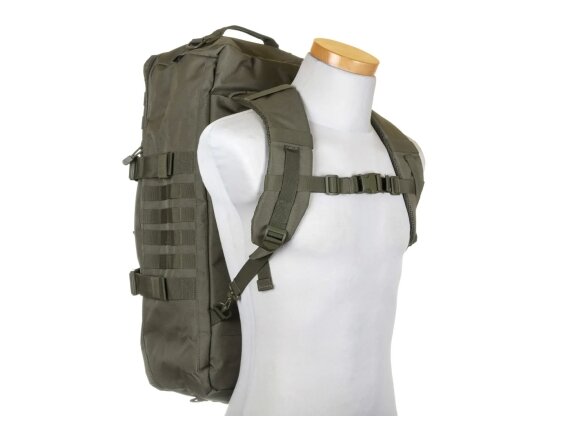 Specna Arms Tactical 40L Backpack Olive 5 Specna Arms Tactical 40L Backpack Olive 5