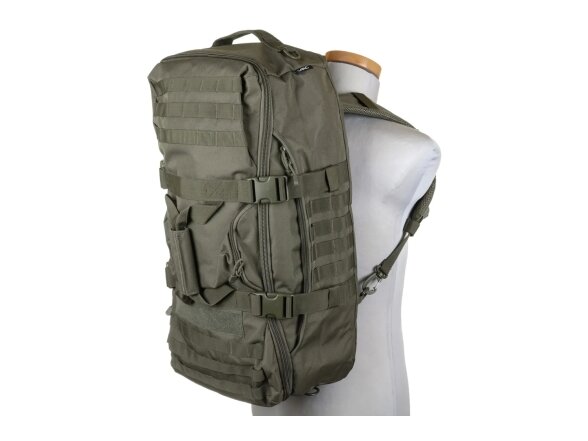 Specna Arms Tactical 40L Backpack Olive 6 Specna Arms Tactical 40L Backpack Olive 6