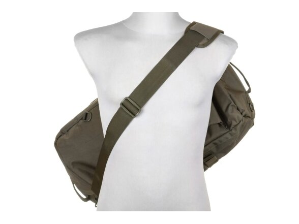 Specna Arms Tactical 40L Backpack Olive 8 Specna Arms Tactical 40L Backpack Olive 8