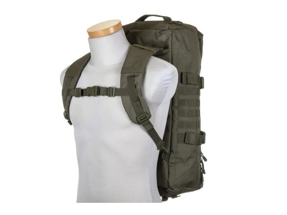 Specna Arms Tactical 40L Backpack Olive 9 Specna Arms Tactical 40L Backpack Olive 9