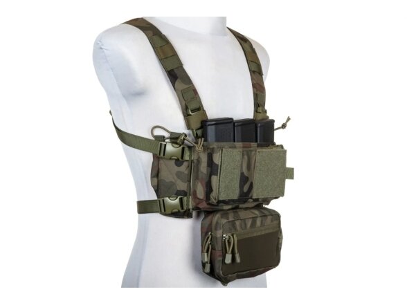 Specna Arms Tactical Adaptive Chest Rig Vest V2 Pattern 93 Forest Panther 3 Specna Arms Tactical Adaptive Chest Rig Vest V2 Pattern 93 Forest Panther 3