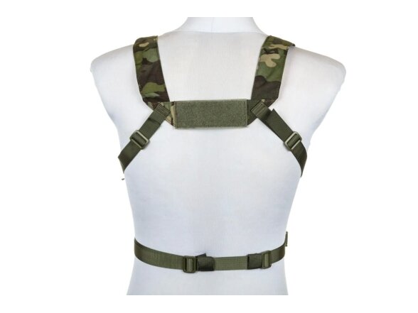 Specna Arms Tactical Adaptive V2 Chest Rig Multicam Tropic waistcoat 1