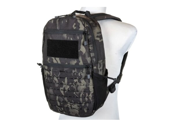 Specna Arms Tactical Multicam Black 20L EDC Backpack 3 Specna Arms Tactical Multicam Black 20L EDC Backpack 3