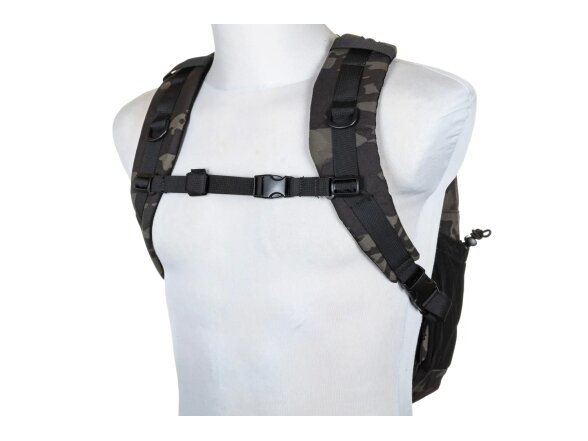 Specna Arms Tactical Multicam Black 20L EDC Backpack 5 Specna Arms Tactical Multicam Black 20L EDC Backpack 5