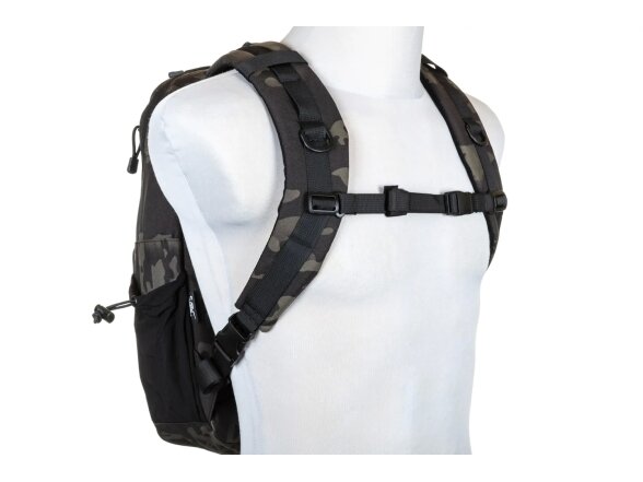 Specna Arms Tactical Multicam Black 20L EDC Backpack Specna Arms Tactical Multicam Black 20L EDC Backpack