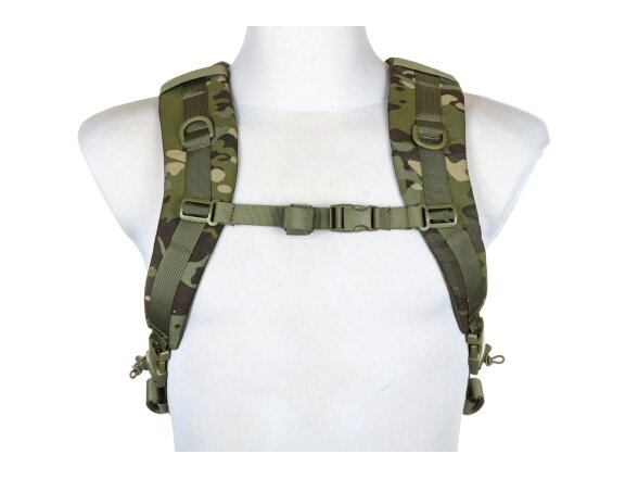 Specna Arms Tactical Multicam Tropic 20L EDC Backpack 4 Specna Arms Tactical Multicam Tropic 20L EDC Backpack 4