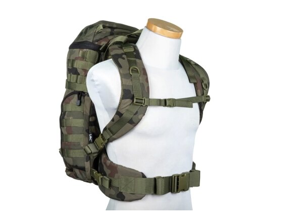Specna Arms Tactical Patrol Backpack 40L Pattern 93 Forest Panther 1 Specna Arms Tactical Patrol Backpack 40L Pattern 93 Forest Panther 1