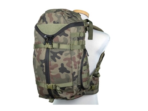 Specna Arms Tactical Patrol Backpack 40L Pattern 93 Forest Panther 2 Specna Arms Tactical Patrol Backpack 40L Pattern 93 Forest Panther 2