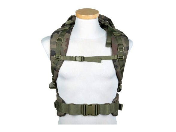 Specna Arms Tactical Patrol Backpack 40L Pattern 93 Forest Panther 5 Specna Arms Tactical Patrol Backpack 40L Pattern 93 Forest Panther 5