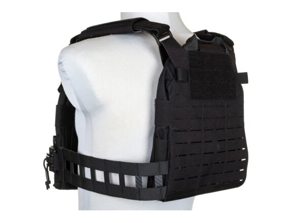 Specna Arms Tactical QR III Plate Carrier Vest Black 1