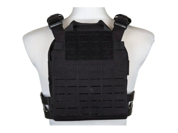 Specna Arms Tactical QR III Plate Carrier Vest Black 2