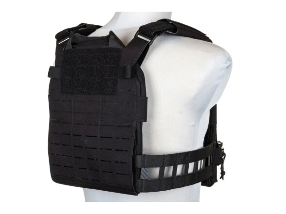 Specna Arms Tactical QR III Plate Carrier Vest Black 5