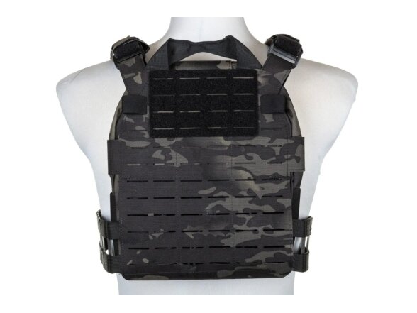 Specna Arms Tactical QR III Plate Carrier Vest Multicam Black 2 Specna Arms Tactical QR III Plate Carrier Vest Multicam Black 2