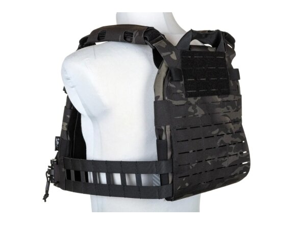 Specna Arms Tactical QR III Plate Carrier Vest Multicam Black 4 Specna Arms Tactical QR III Plate Carrier Vest Multicam Black 4