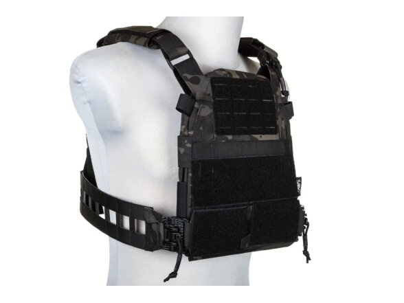 Specna Arms Tactical QR III Plate Carrier Vest Multicam Black 5 Specna Arms Tactical QR III Plate Carrier Vest Multicam Black 5