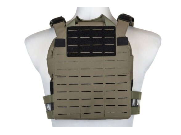 Specna Arms Tactical QR III Plate Carrier Vest Olive 5 Specna Arms Tactical QR III Plate Carrier Vest Olive 5
