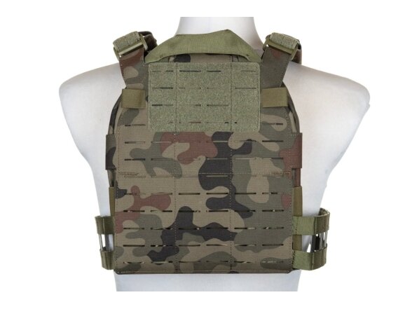 Specna Arms Tactical QR III Plate Carrier Vest Wz. 93 Panther Forest 2