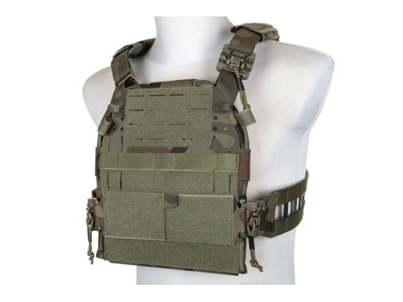 Specna Arms Tactical QR III Plate Carrier Vest Wz. 93 Panther Forest 3