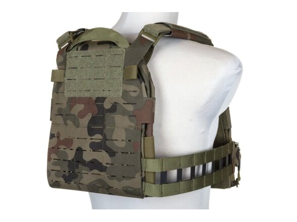 Specna Arms Tactical QR III Plate Carrier Vest Wz. 93 Panther Forest 4