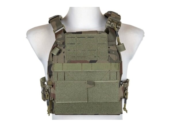 Specna Arms Tactical QR III Plate Carrier Vest Wz. 93 Panther Forest 5