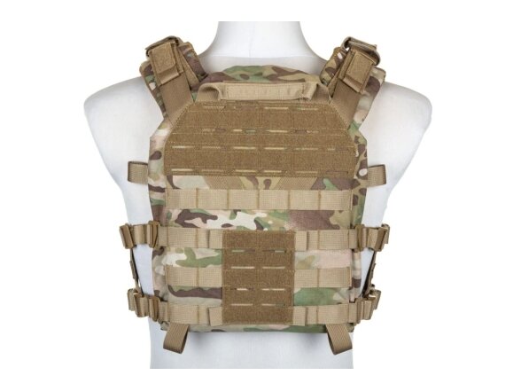 Specna Arms Tactical QR IV Plate Carrier Vest Multicam