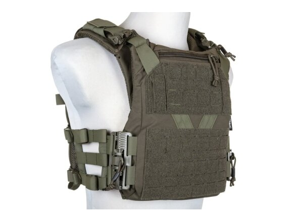Specna Arms Tactical QR IV Plate Carrier Vest Olive 1