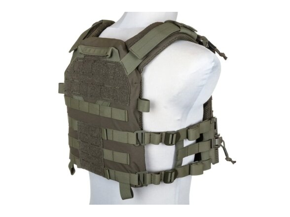 Specna Arms Tactical QR IV Plate Carrier Vest Olive 2