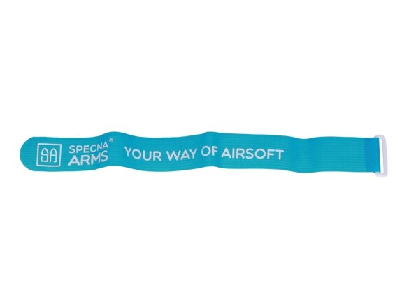 Specna Arms Team Armband - Blue 2 Specna Arms Team Armband - Blue 2