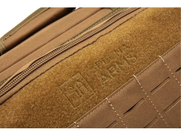 Specna Arms Urban War Rifle Bag Tan 2