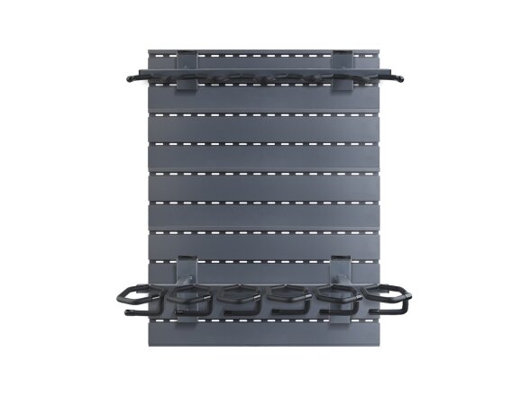 Specna Arms wall panel with mounts for TG-25 replicas Grey 2 Specna Arms wall panel with mounts for TG-25 replicas Grey 2