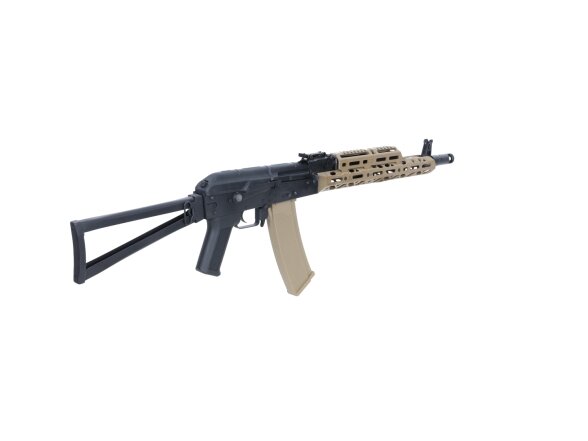 Specna Arms x KPYK SA-PJ12 PRIME™ Aster ETU BLDC™ Half-Tan airsoft Carbine 12