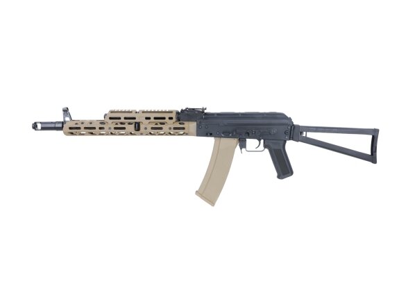 Specna Arms x KPYK SA-PJ12 PRIME™ Aster ETU BLDC™ Half-Tan airsoft Carbine