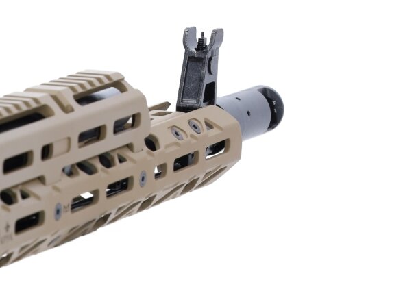 Specna Arms x KPYK SA-PJ12 PRIME™ Aster ETU BLDC™ Half-Tan airsoft Carbine 14