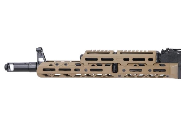 Specna Arms x KPYK SA-PJ12 PRIME™ Aster ETU BLDC™ Half-Tan airsoft Carbine 15