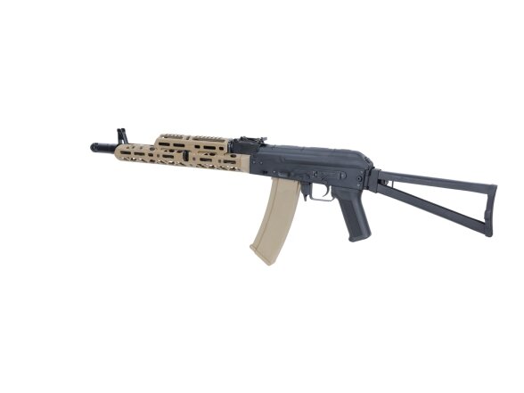 Specna Arms x KPYK SA-PJ12 PRIME™ Aster ETU BLDC™ Half-Tan airsoft Carbine 4
