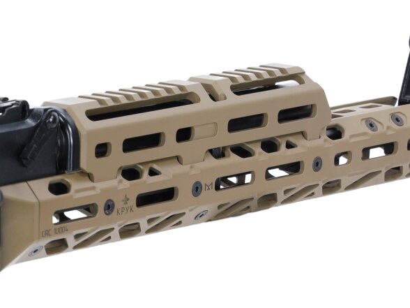 Specna Arms x KPYK SA-PJ12 PRIME™ Aster ETU BLDC™ Half-Tan airsoft Carbine 5